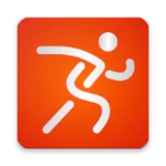 mobil sporcu android application logo